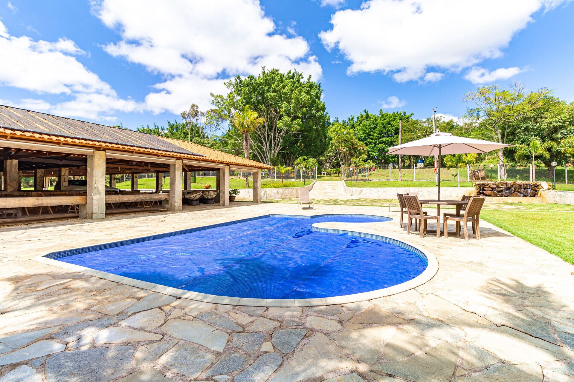 NOVO: Maravilhosa casa de campo em Alexânia/GO