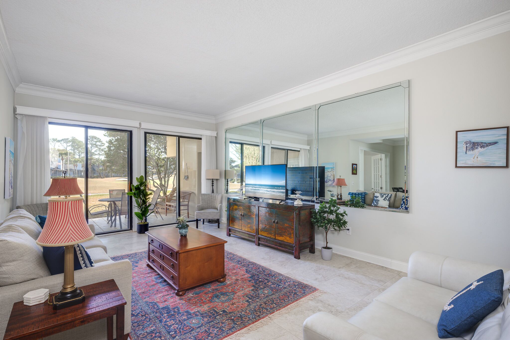 Beaches n Fairways | Pool, Golf, Walk to Beach