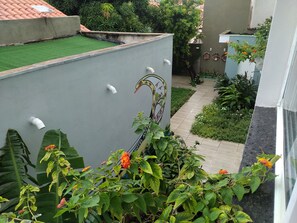 Vue de la chambre