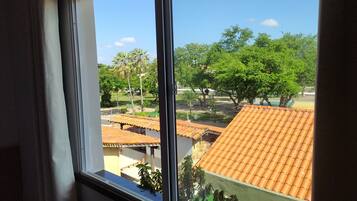 Vistas desde la habitación