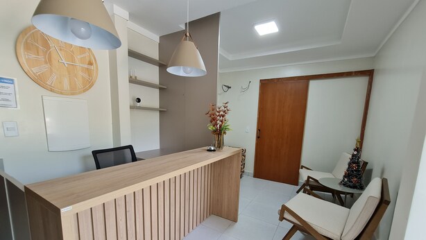 Reception - HOTEL AVEIRO (Parnaíba)