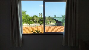 View from room - HOTEL AVEIRO (Parnaíba)