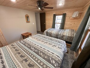 3 bedrooms, free WiFi, bed sheets