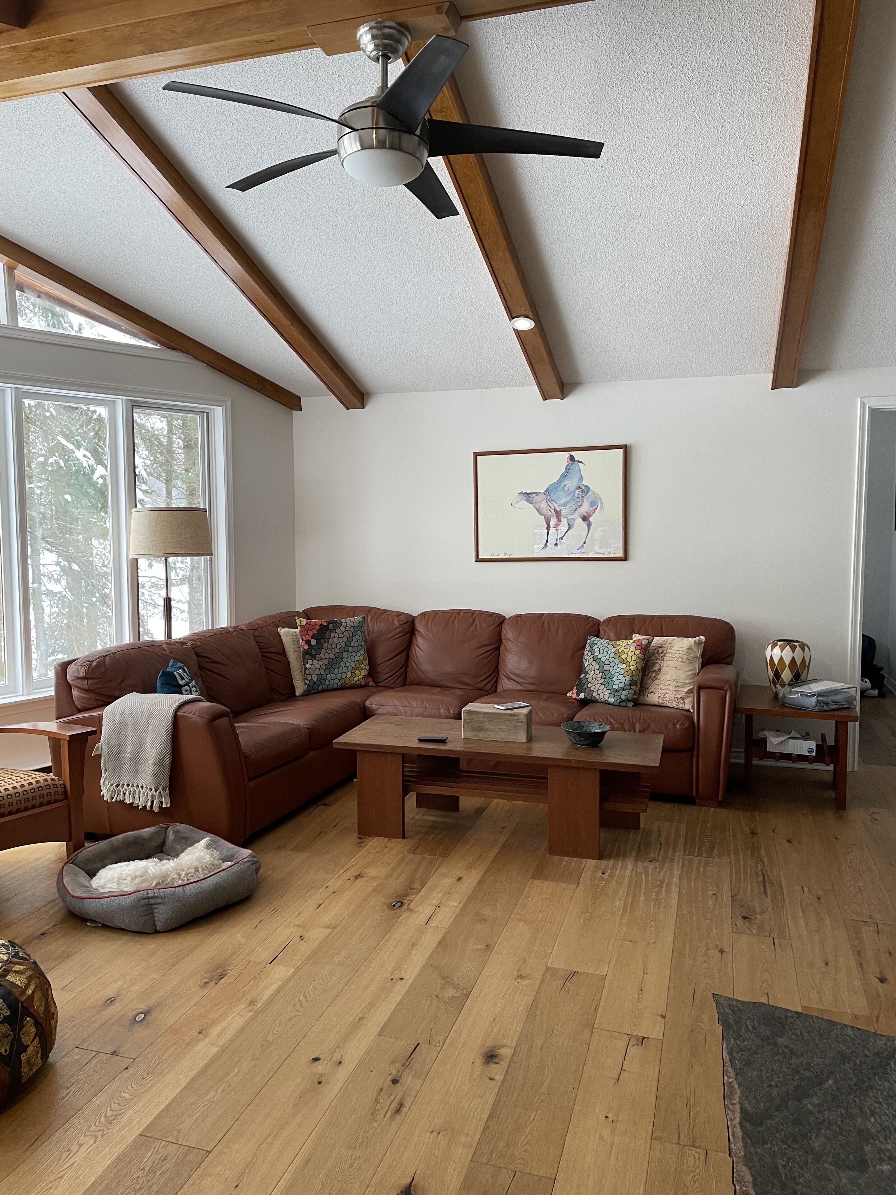 Tranquility on Tooke Lake