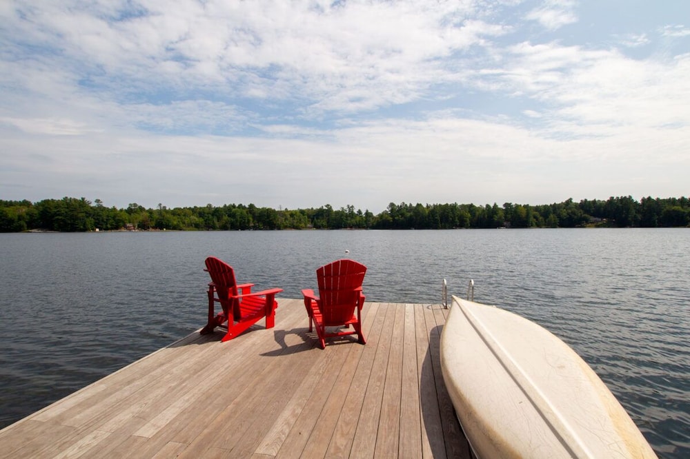 Tranquility on Tooke Lake