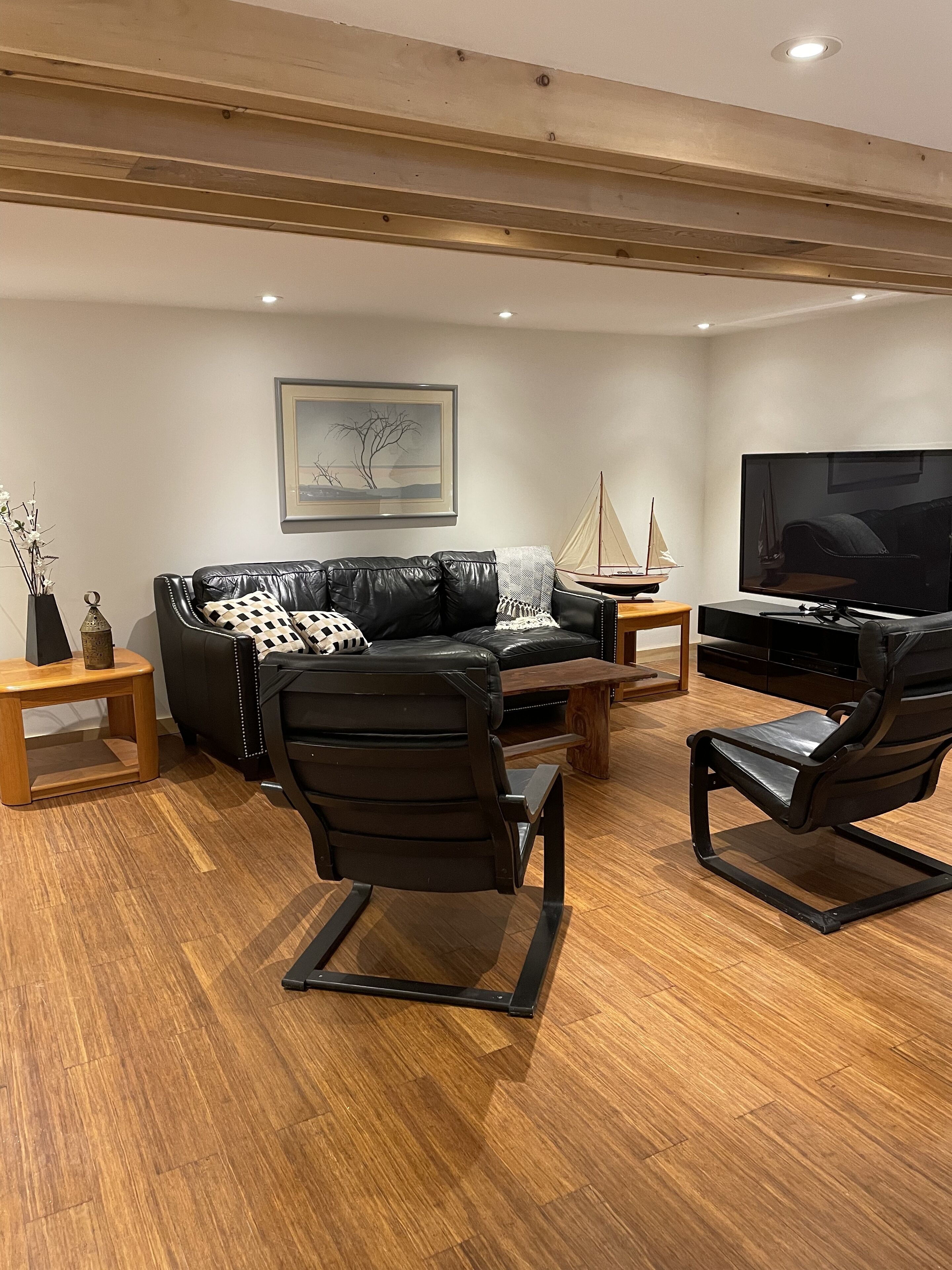 Tranquility on Tooke Lake