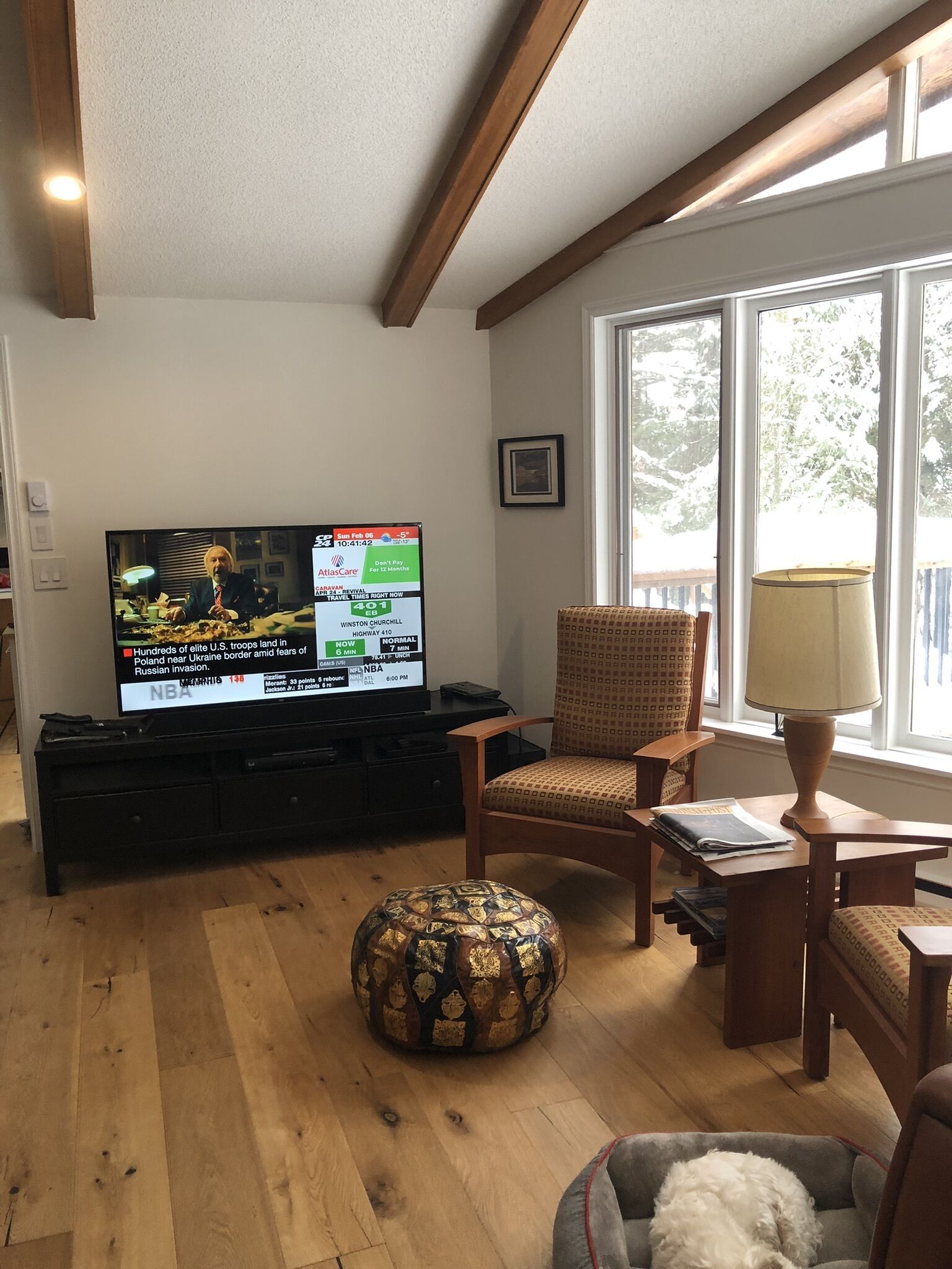 Tranquility on Tooke Lake