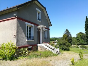 Extérieur