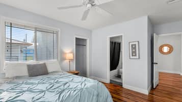 7 habitaciones, escritorio, tabla de planchar con plancha y wifi gratis