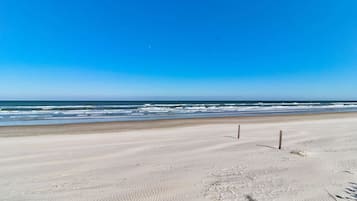 Playa en los alrededores