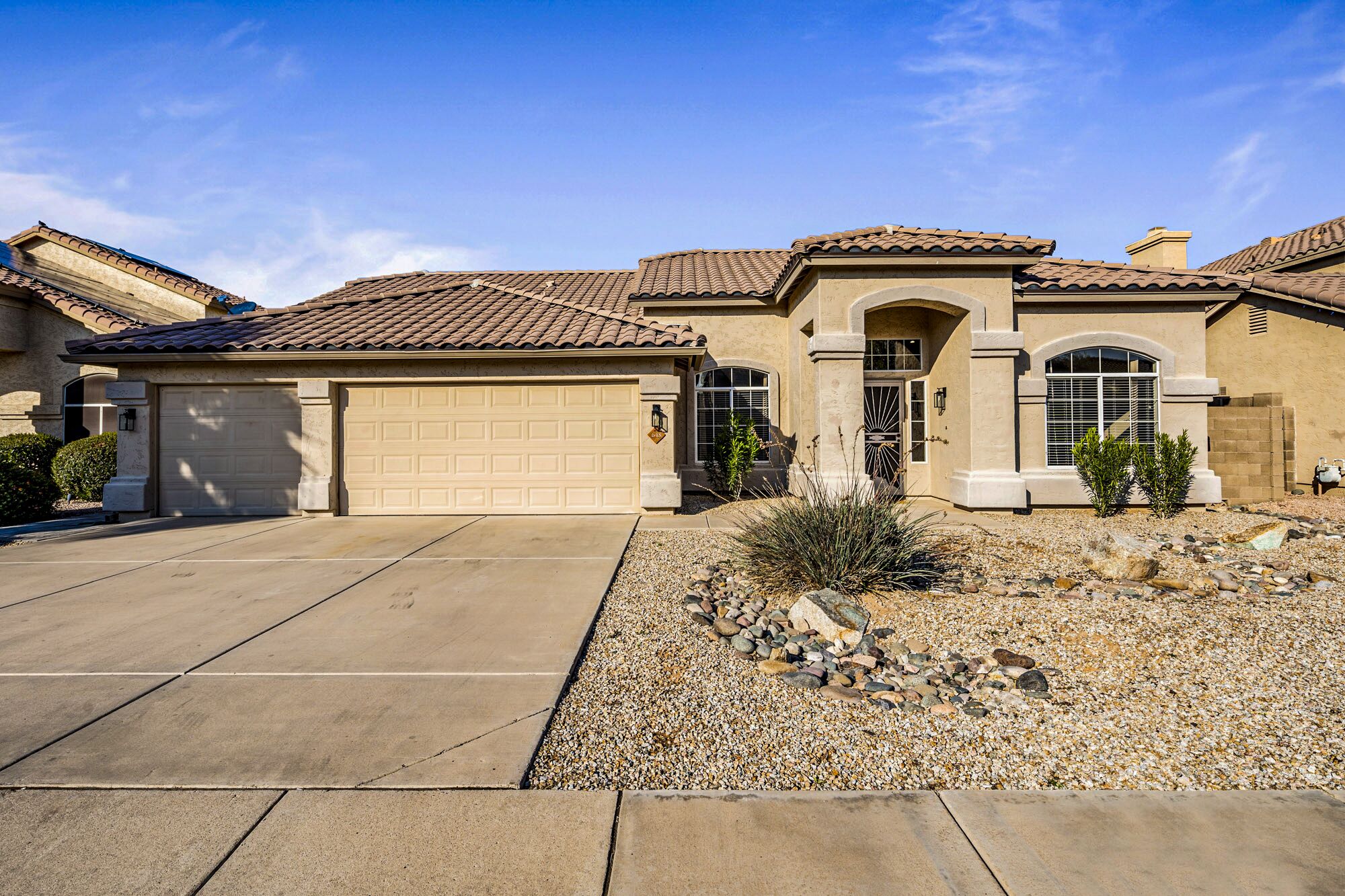 Gilbert Home - about 1 Mile from Historical Downtown Gilbert!