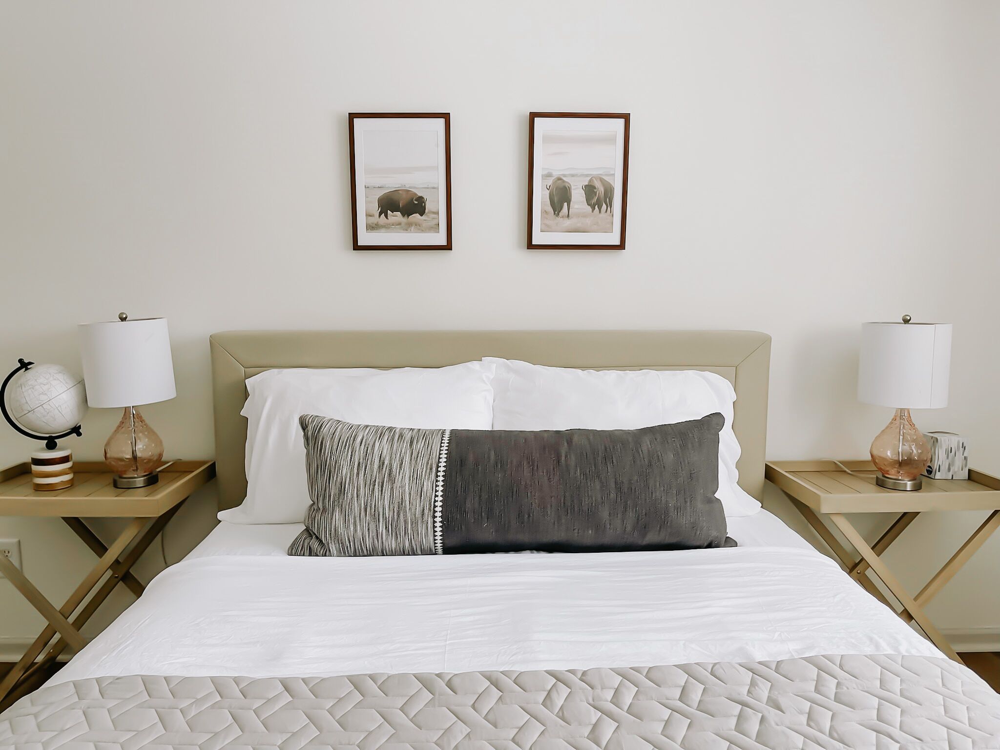 Cozy 2 Bedroom Home | Walking Distance to Downtown