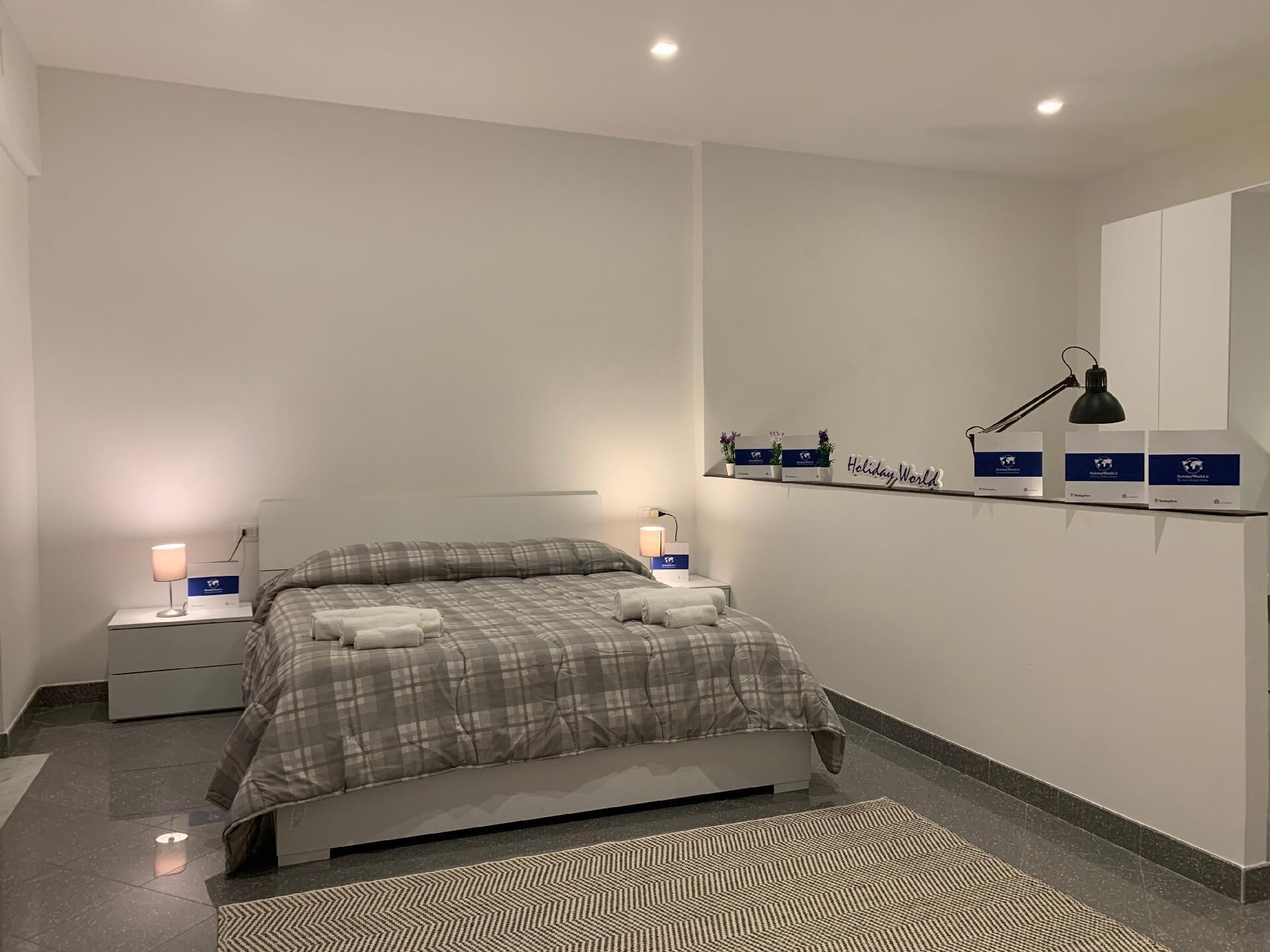 Holiday apartment Genova for 1 - 4 persons with 1 bedroom - Holiday apartment in one or multi-family