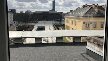 Vista desde la habitación