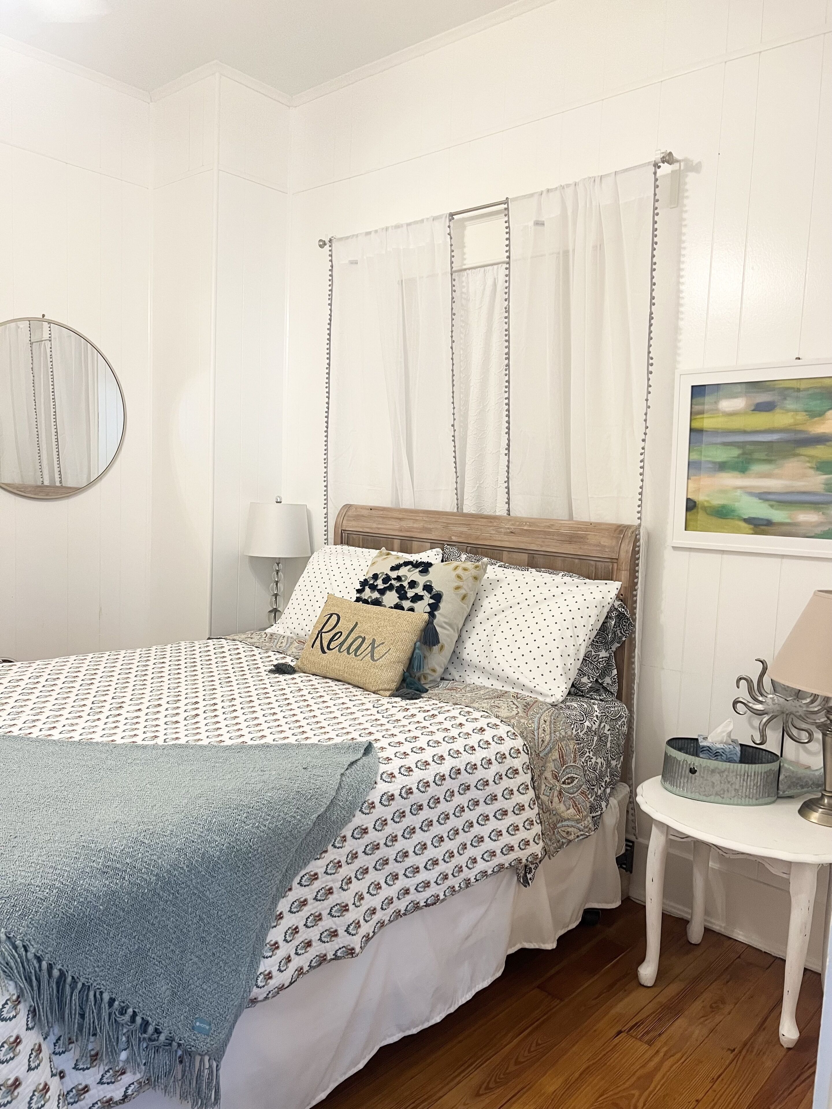 🏖⛱SEAshore Bliss⛱🏖1/2 Block to the SEA*Steps to Beach!*3BR/1.5B Fully Updated