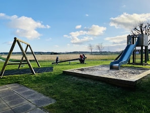 Children’s area