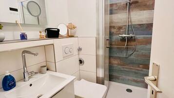 Dusche, Haartrockner