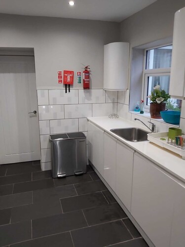 Amble holiday home, near marina, spacious and comfortable