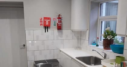 Amble holiday home, near marina, spacious and comfortable