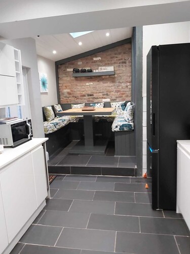 Amble holiday home, near marina, spacious and comfortable