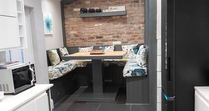 Amble holiday home, near marina, spacious and comfortable