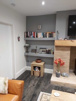 Interior - Amble holiday home, near marina, spacious and comfortable (Amble)