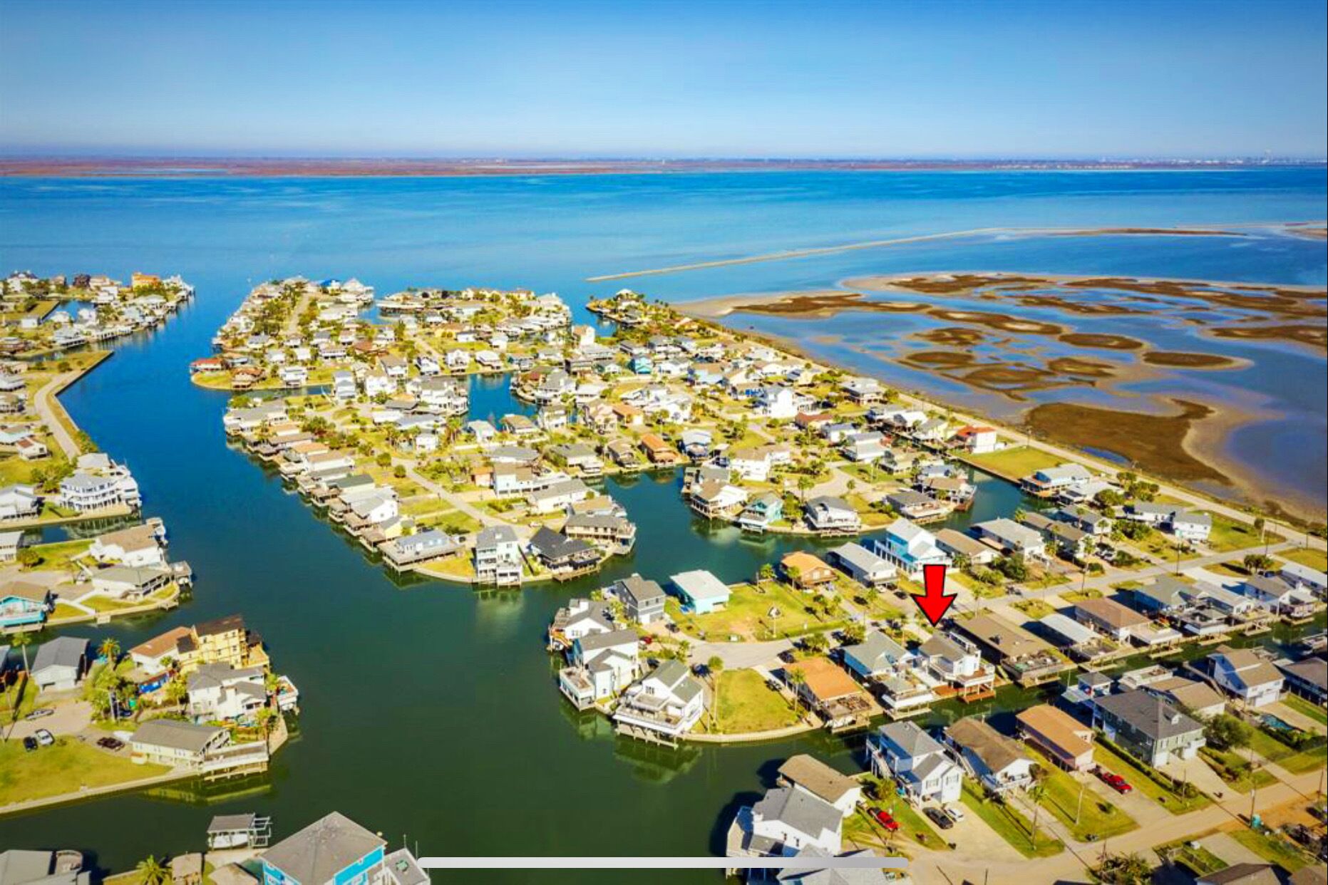 Private vacation home