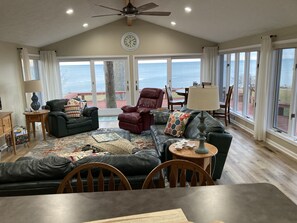 スマートテレビ