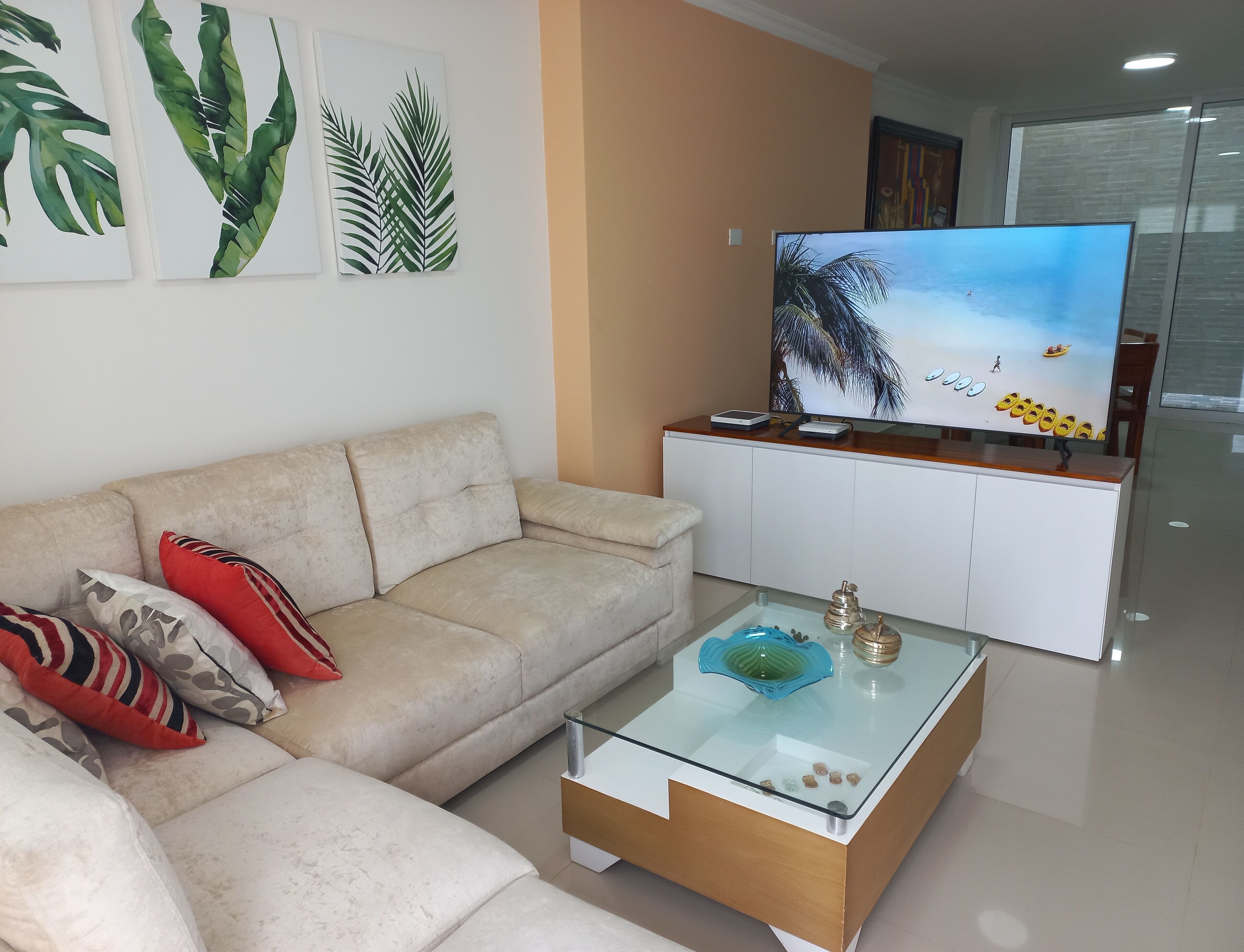 Furnished House 3 floors Barranquilla - Atlántico