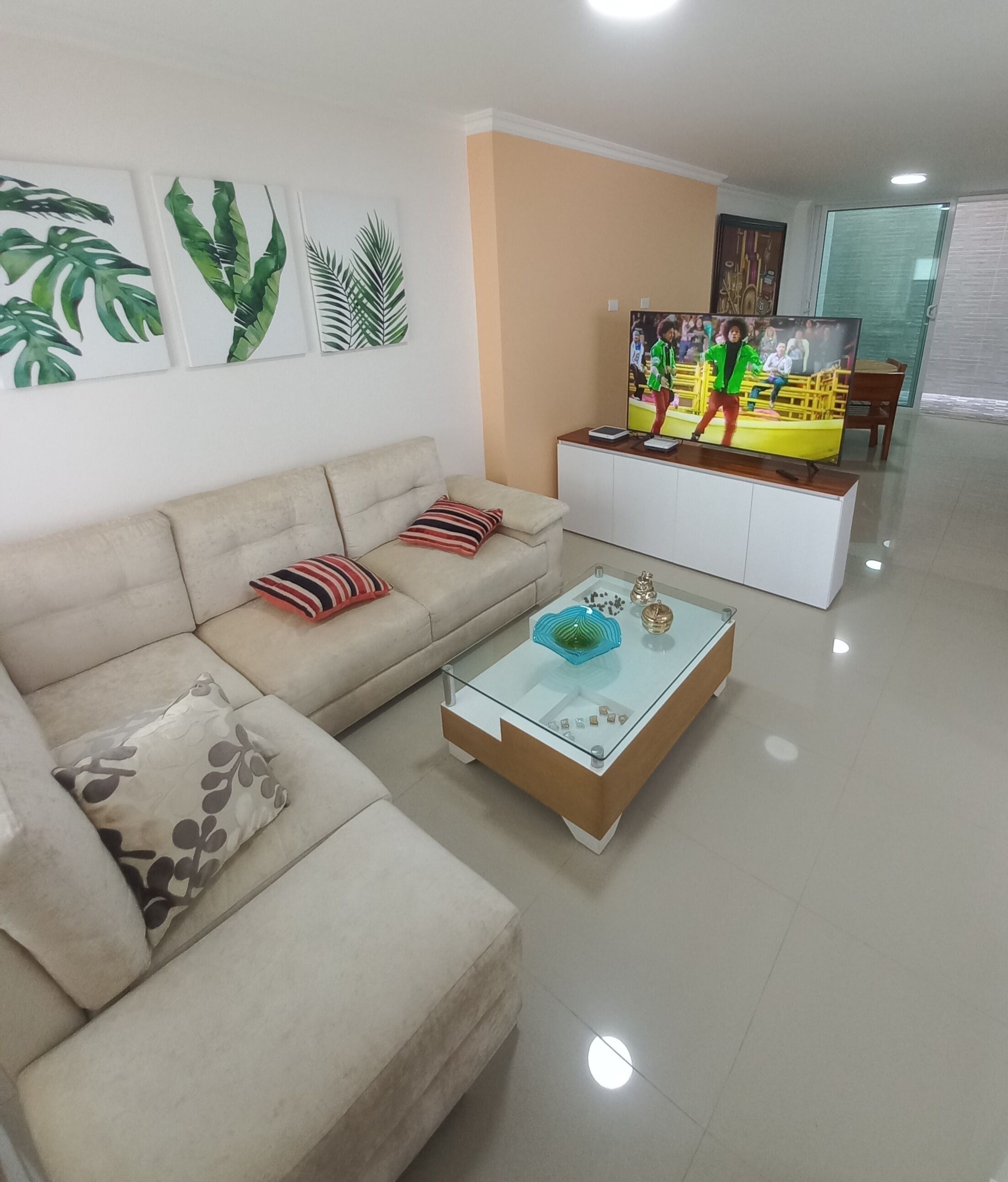 Furnished House 3 floors Barranquilla - Atlántico