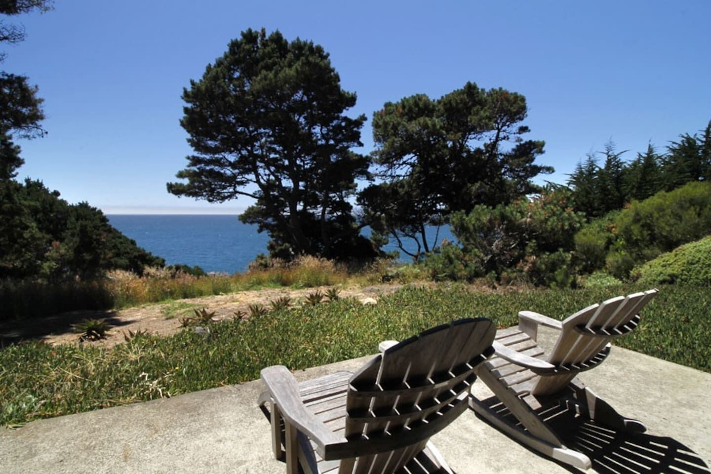 Ocean Bluff Serenity