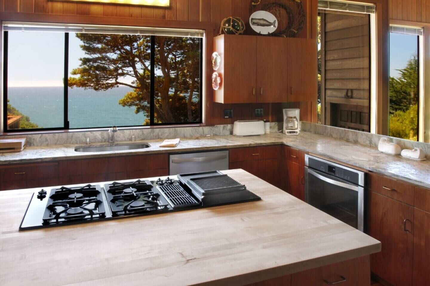 Ocean Bluff Serenity