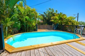 Piscina externa