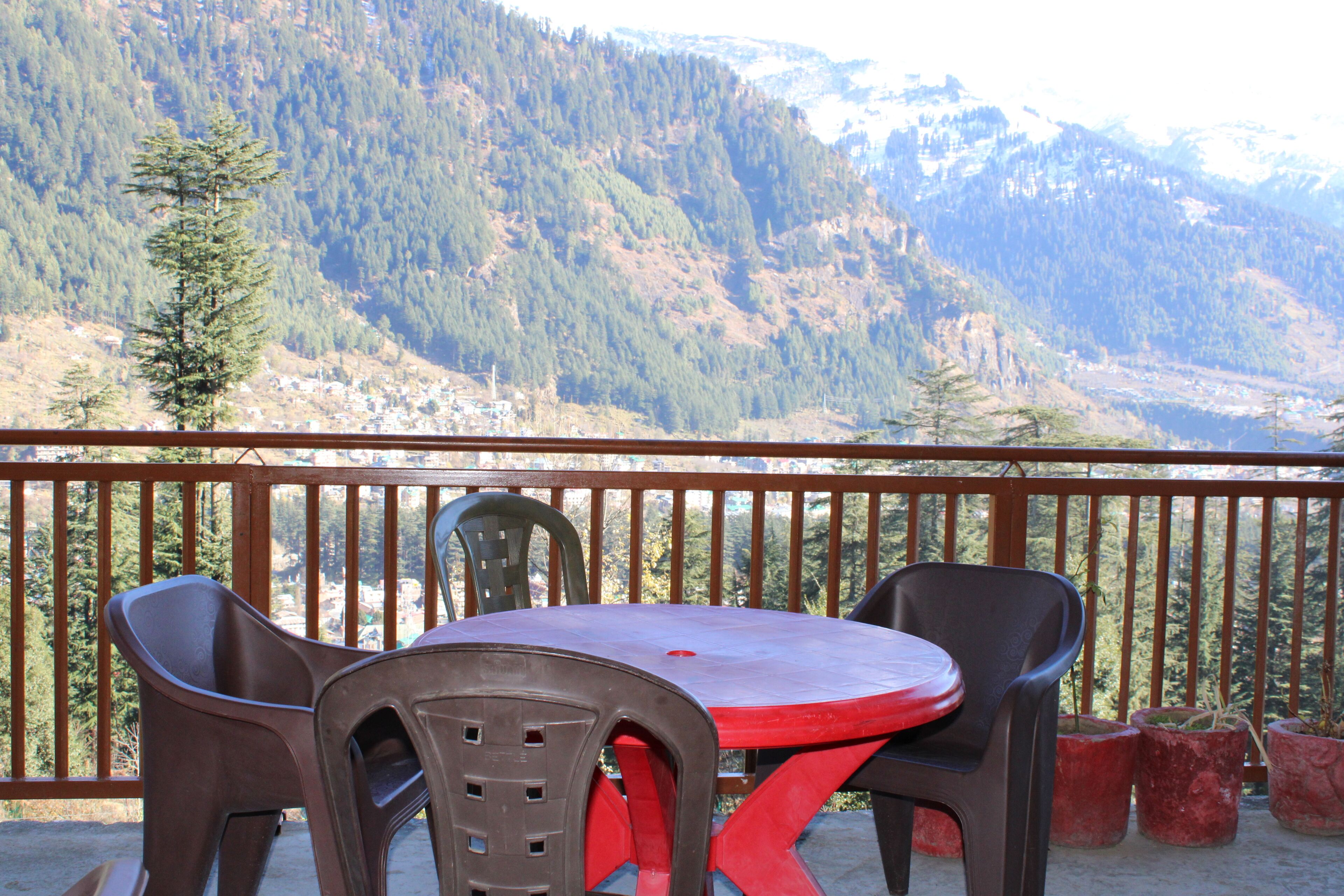 family holi day rental