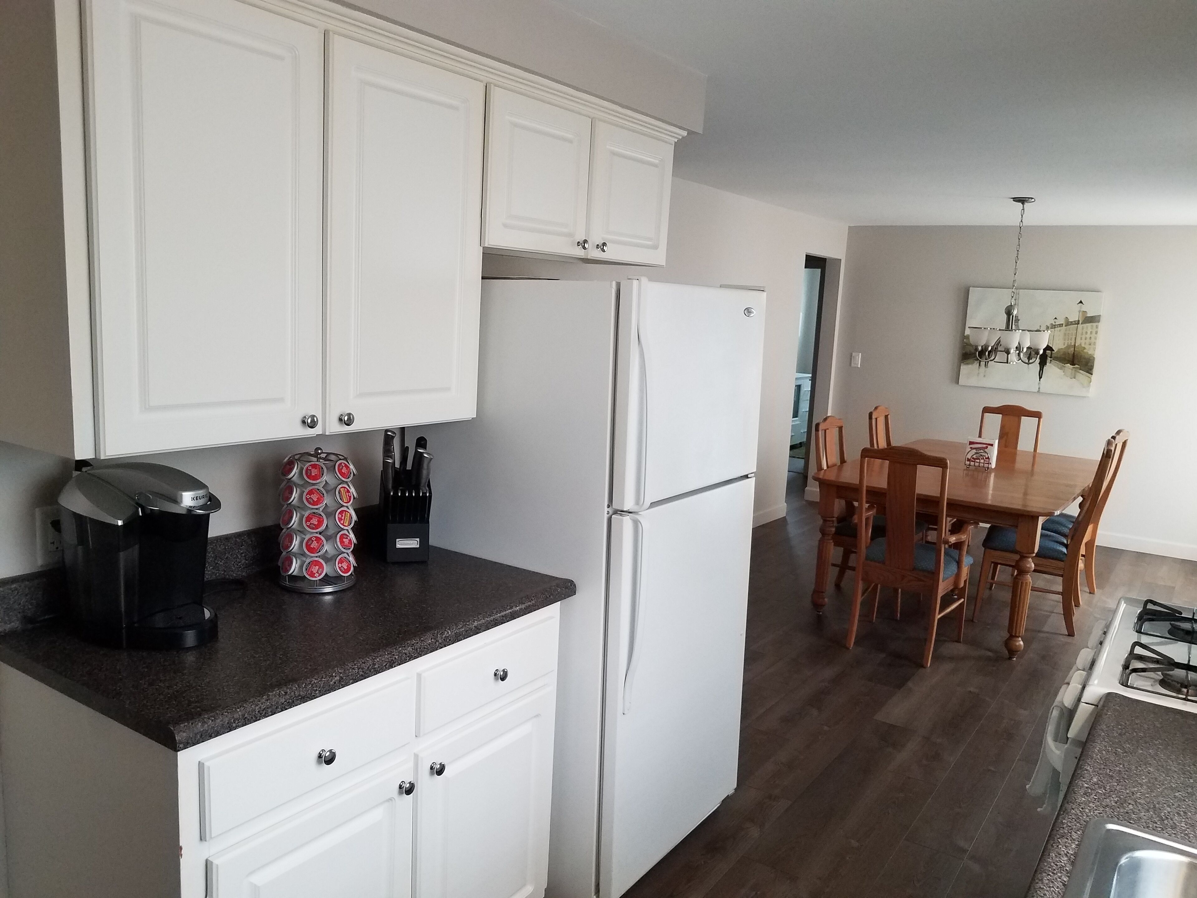 Suburban house, quiet safe neighborhood, centrally located