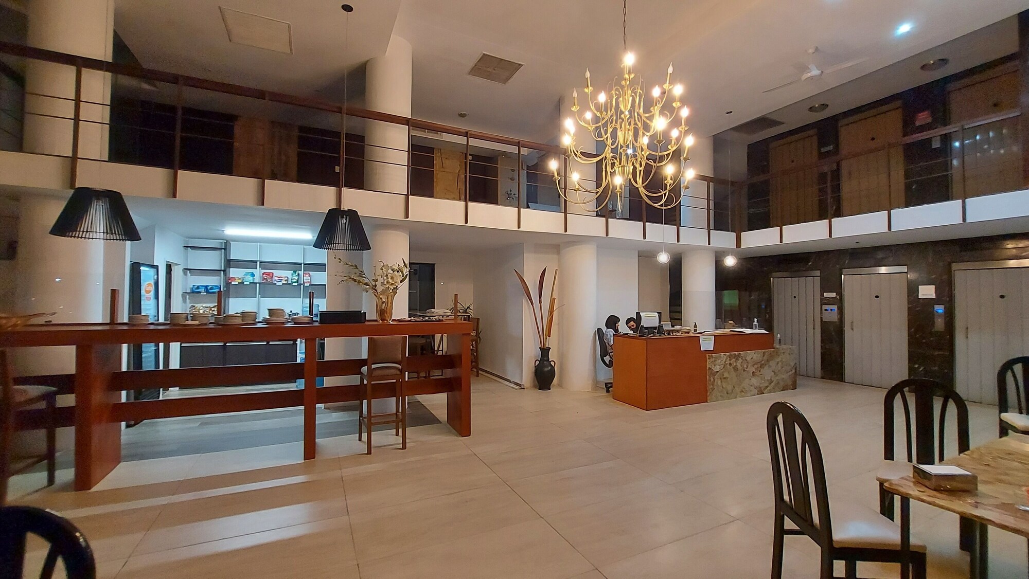Hoteles de 2 estrellas