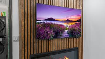 Habitación ejecutiva | Área de sala de estar