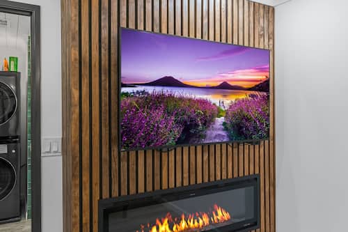 Executive Room | Living area