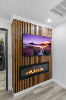 Executive Room | Living area