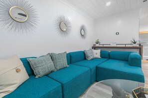 Phòng Executive | Khu phòng khách