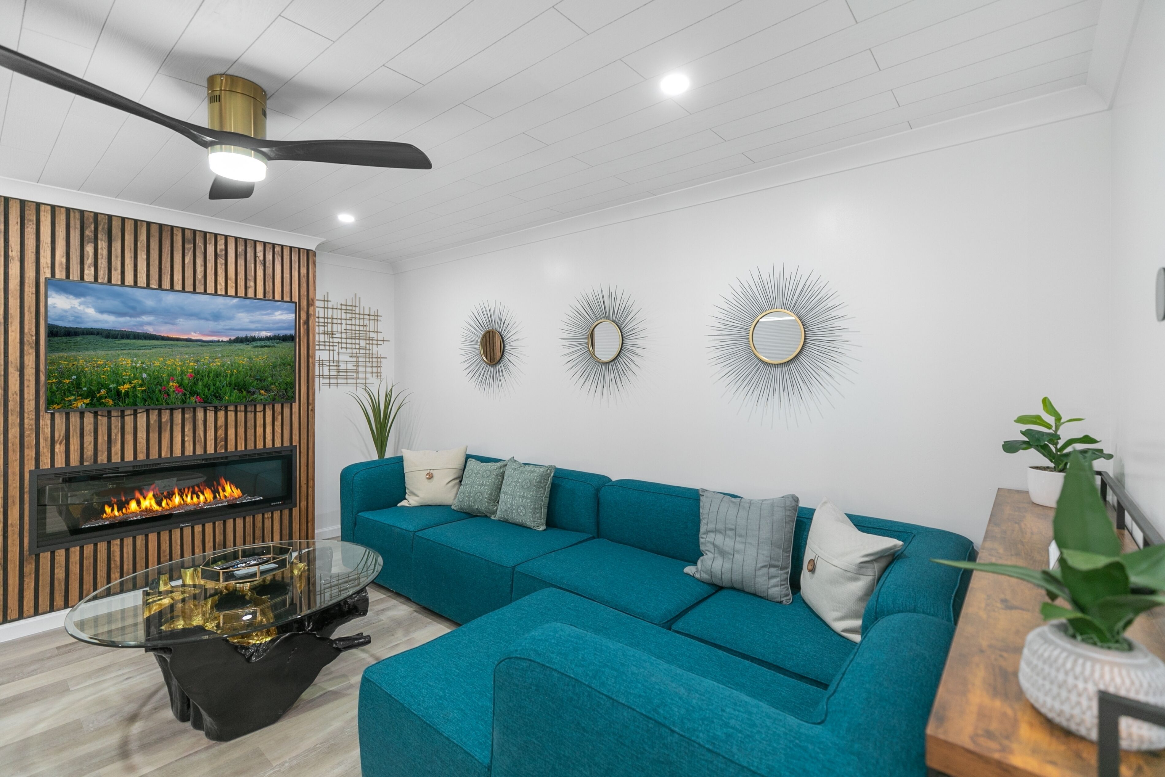 Executive-Zimmer | Wohnbereich