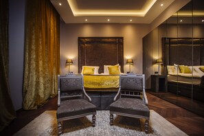 3 bedrooms, in-room safe, desk, iron/ironing board - Premium Apartment Villa Herkules 4+2 (Opatija)
