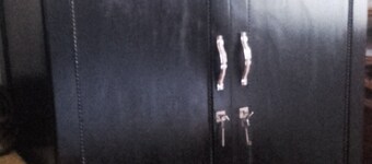 Garçonnier with private bathroom