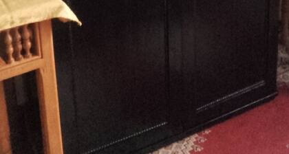 Garçonnier with private bathroom