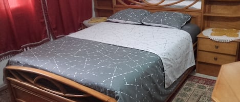1 bedroom, WiFi