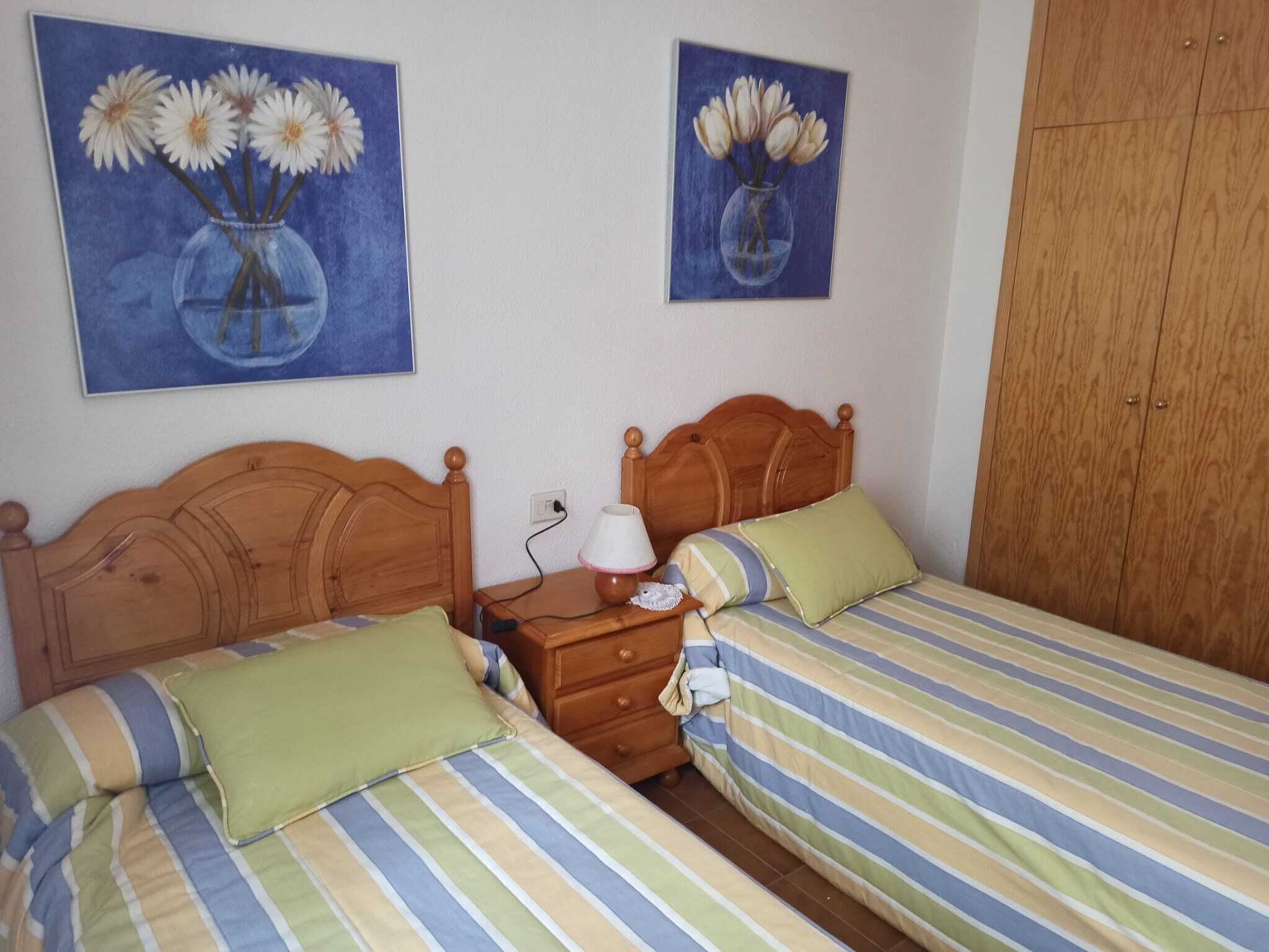 6 chambres, Wi-Fi gratuit, draps fournis