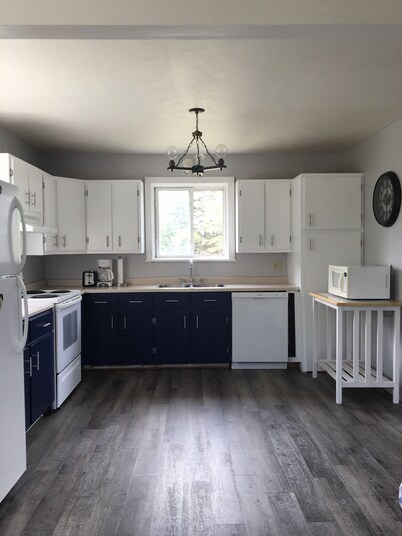 Family Friendly Cottage with Waterfront Access in beautiful Tyne Valley
