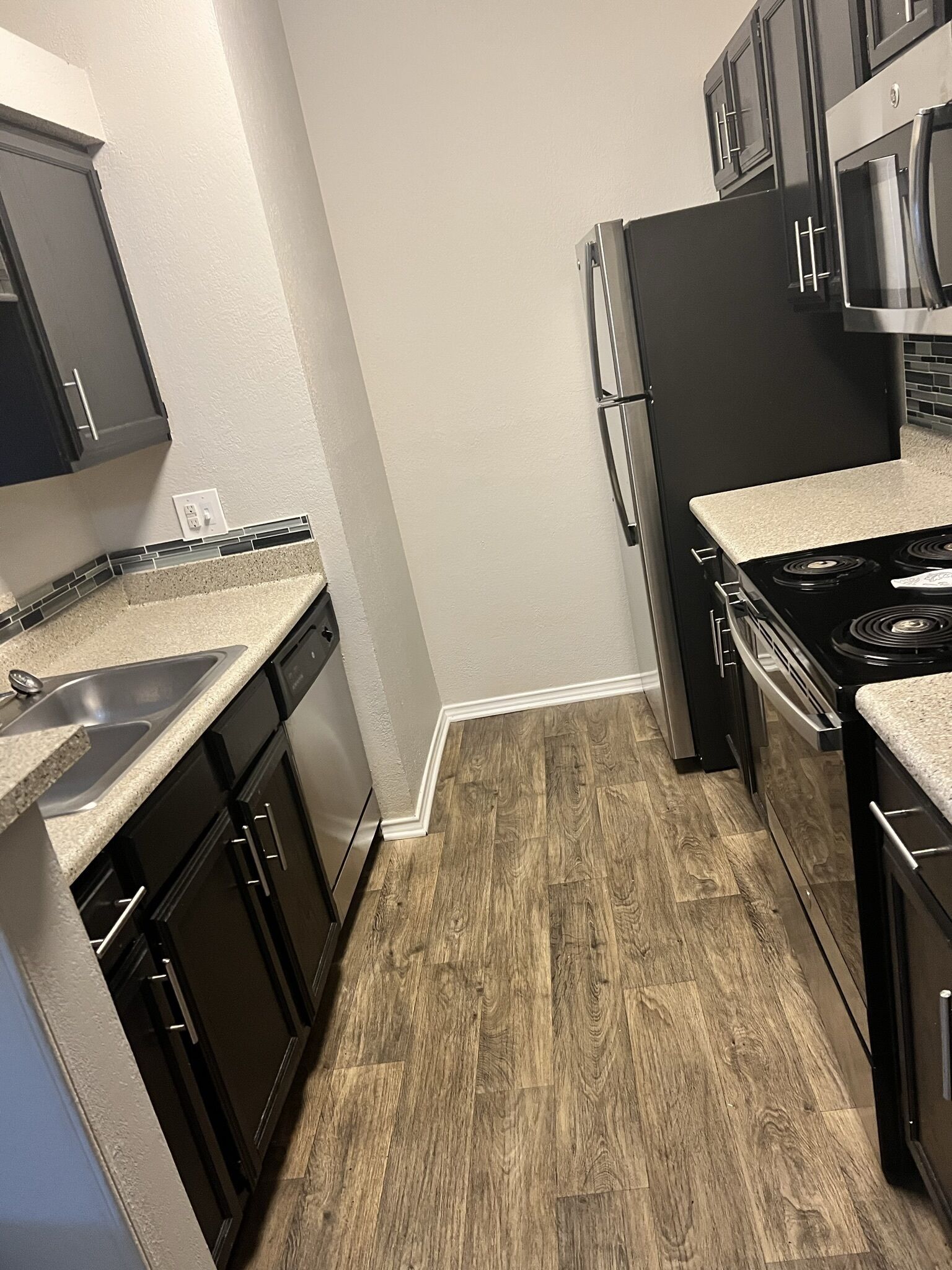 Peaceful getaway in North Dallas