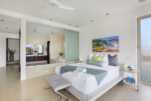 3 chambres, Wi-Fi gratuit, draps fournis