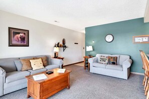 TV - Cozy Condo with Table Rock Lake Views, Free Tickets & 5 Minutes from Silver Dollar City (Branson)